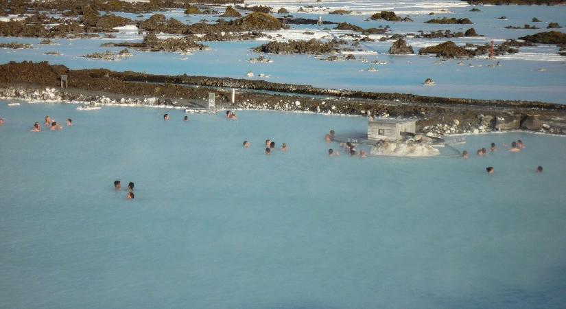 Hamarosan nyílik Izland legnépszerűbb fürdőhelye