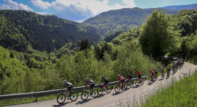 Giro d’Italia: Három magyarért szurkolhatunk
