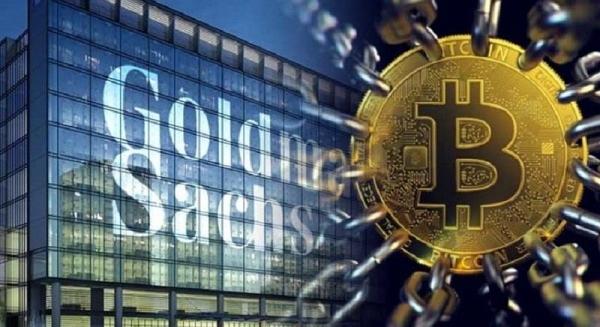 Bitcoin fedezettel kínál banki kölcsönt a Goldman Sachs