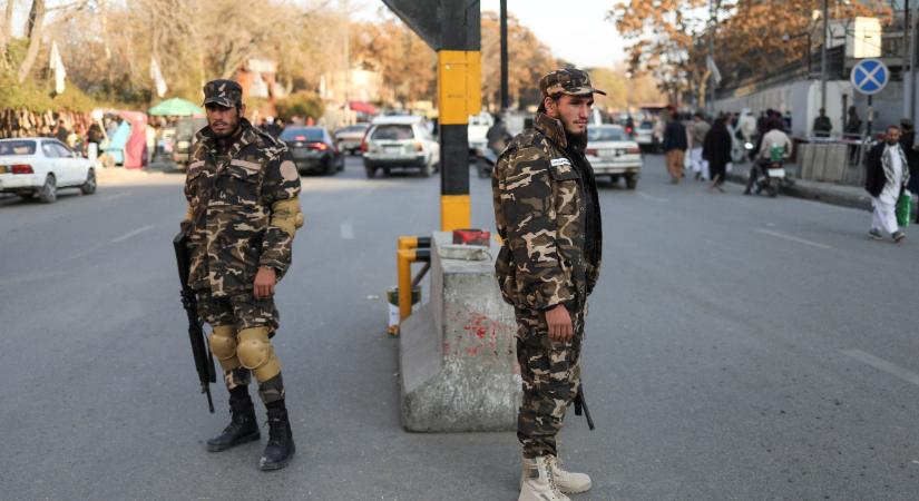 Felrobbantottak egy mecsetet a tálib uralom alatt álló Afganisztánban