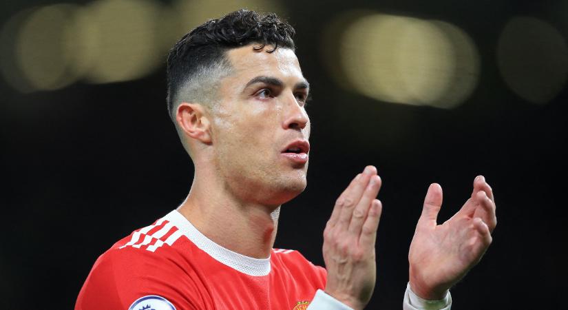 Kisfia elvesztése után is szárnyal Ronaldo, de a Manchester United csak döcög