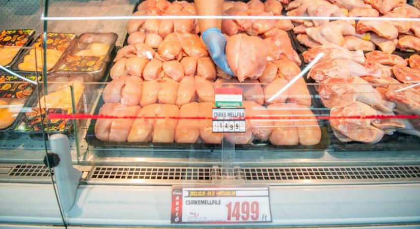 Az árstop miatt exportpiacokra vihetik a magyar baromfihúst