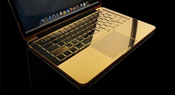 1 200 000 000 forintba kerül a világ legdrágább laptopja, de a következő négy sem semmi