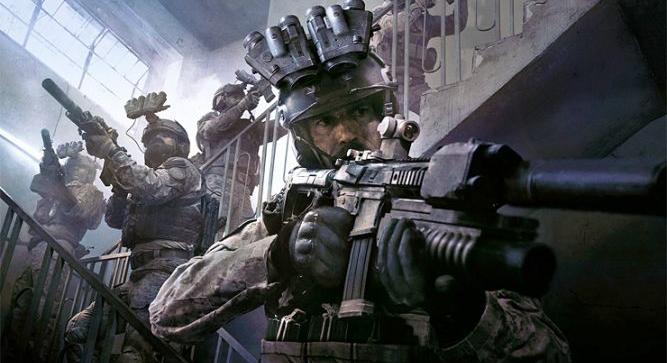 Íme a Call of Duty: Modern Warfare 2 logója – már most népszerűbb, mint a Vanguard!