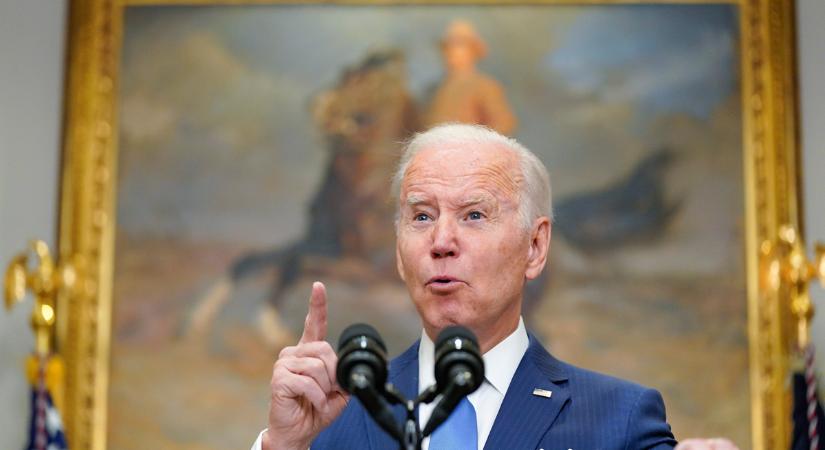 Joe Biden a migrációról tárgyalt a mexikói elnökkel