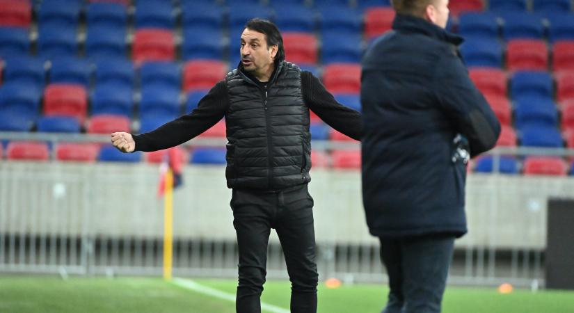 Hornyák: "Bízom benne, a Mezőkövesd nem csak azért jön, hogy elrontsa a játékunkat", Vignjevic: "Nincs meg nálunk a megfelelő harci szellem" - edzői várakozások