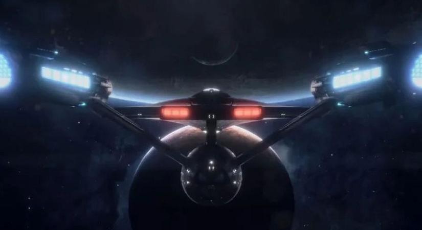 Itt a videó: Így fog kezdődni az új Star Trek sorozat, a Strange New Worlds