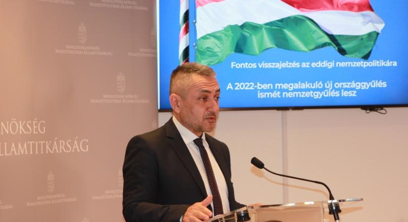 Nemzeti Újrakezdés Program: kétmilliárd a külhoni magyar szervezetek támogatására