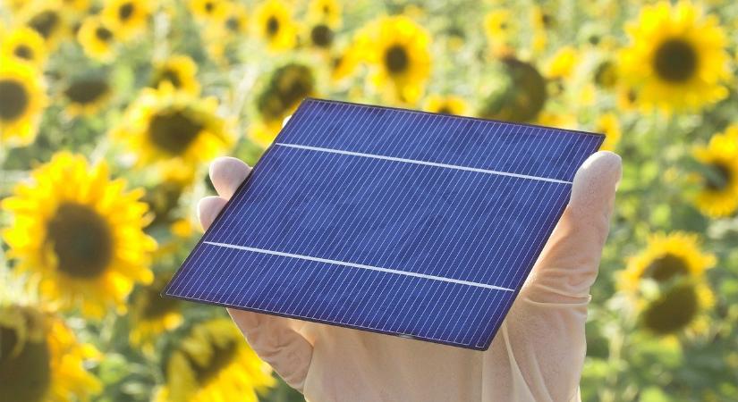 Új fejlesztés növelheti a napelemek hatékonyságát