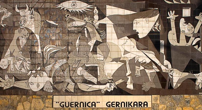 Guernica – a dőzsinek befellegzett