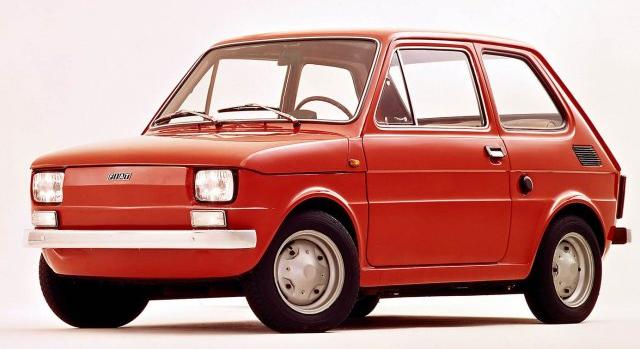 50 éve debütált a Kispolszki, avagy a Fiat 126