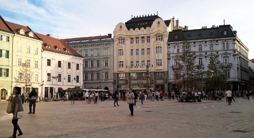 Lejtőre kerülhetnek az ingatlanárak Szlovákiában