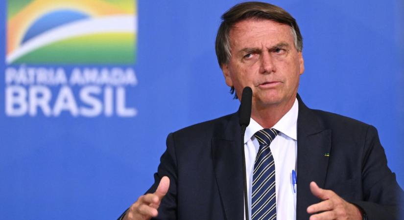 Idiótának nevezte Bolsonaro Leonardo Dicapriót