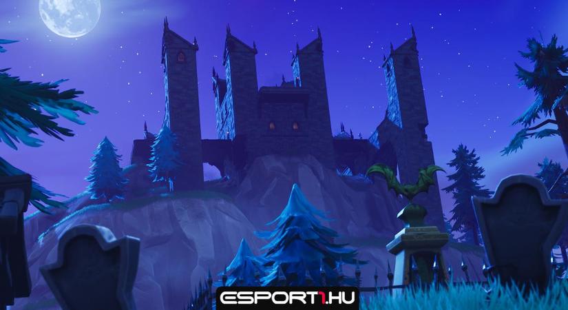 Fortnite: Castle War játékmód