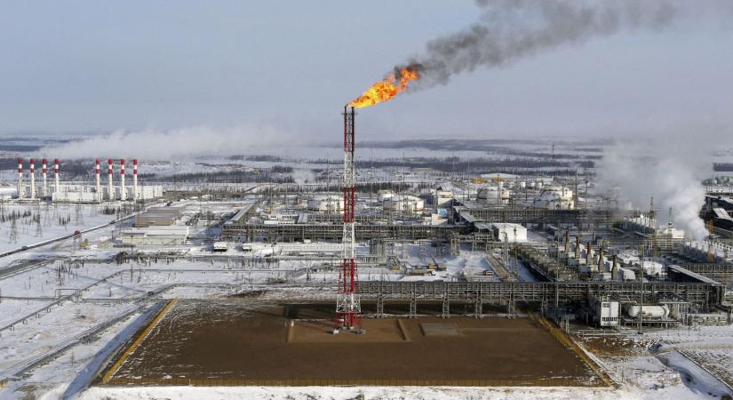 Már a németek szerint is megérett az idő az orosz olajipart sújtó szankciókra