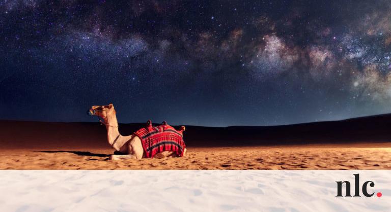 „A sivatagban otthon vagyok” – dubaji kalandozásaink Ramadán idején