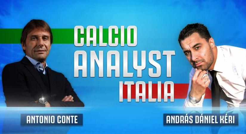 Conte: “Az edzőnek a saját elképzeléseit kell igazítania a játékosaihoz” – exkluzív interjú