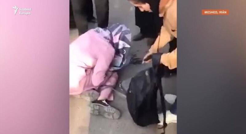 Forrnak az indulatok Iránban, mert kizárták a női szurkolókat a focimeccsről
