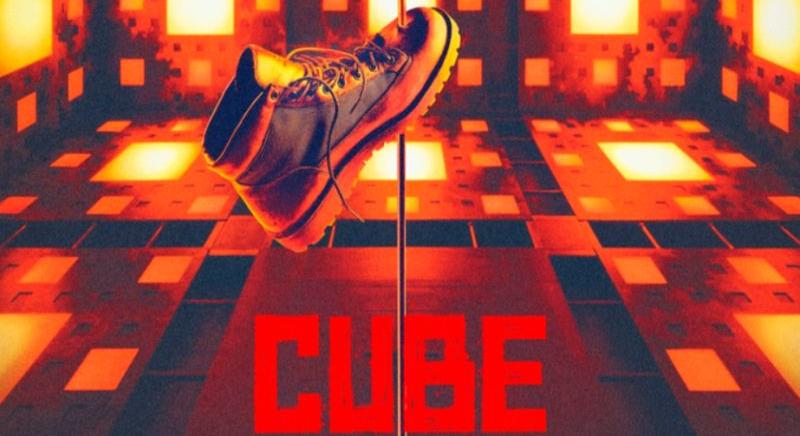 Cube (2021) (Kocka)
