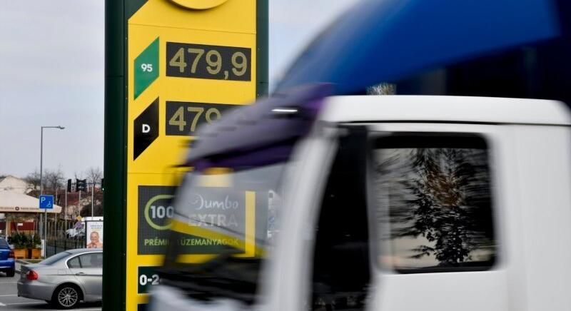 Árstop: ötven kis benzinkút már biztosan beperli a magyar államot