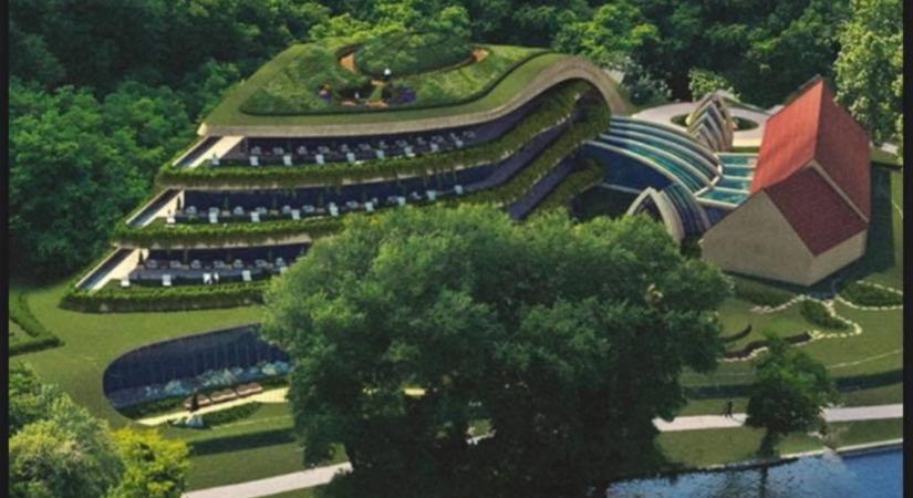 Lehet népszavazás a tatai Öreg-tó partjára tervezett hotelről