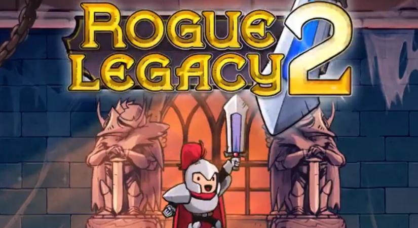 Premier előzetest kapott a Rogue Legacy 2 teljes változata
