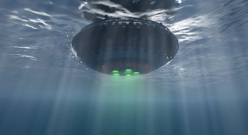 Nyolc évig titkolták az amerikaiak: földönkívüli technológiát rejthet a Csendes-óceán