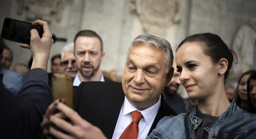 Orbán Viktor is felkerült az ukrán nacionalisták listájára, amely Ukrajna ellenségeit sorolja