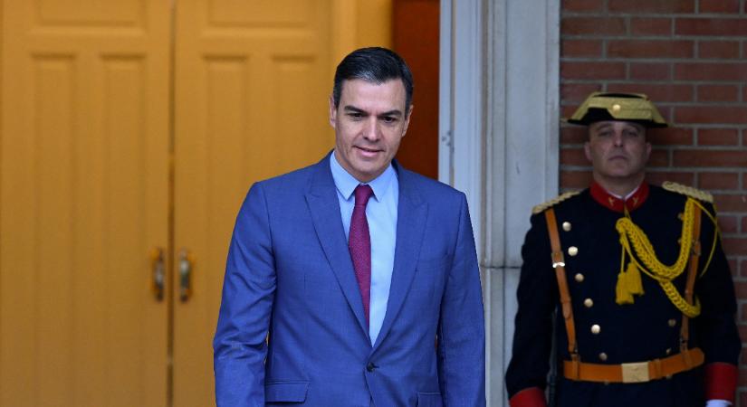 Pegasus: a spanyol kormányfő és a védelmi minisztérium telefonját is megfigyelték