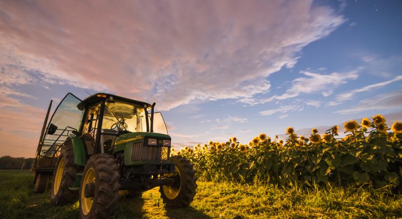 Mezőgazdasági gépeket is elszállíthattak Ukrajnából az oroszok