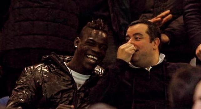 Balotelli szívszorító bejegyzésben búcsúzik Raiolától
