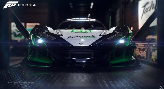 Xbox One-ra is készül a Forza Motorsport 8?
