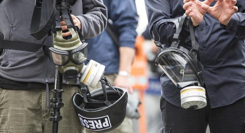 Európa Tanács: El kell kerülni az újságírók elleni támadásokat