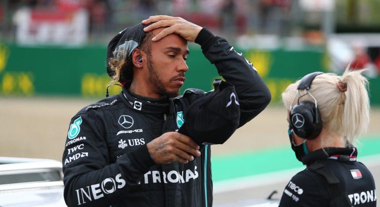 Nico Rosberg szerint Lewis Hamilton okolható a gyenge teljesítményéért