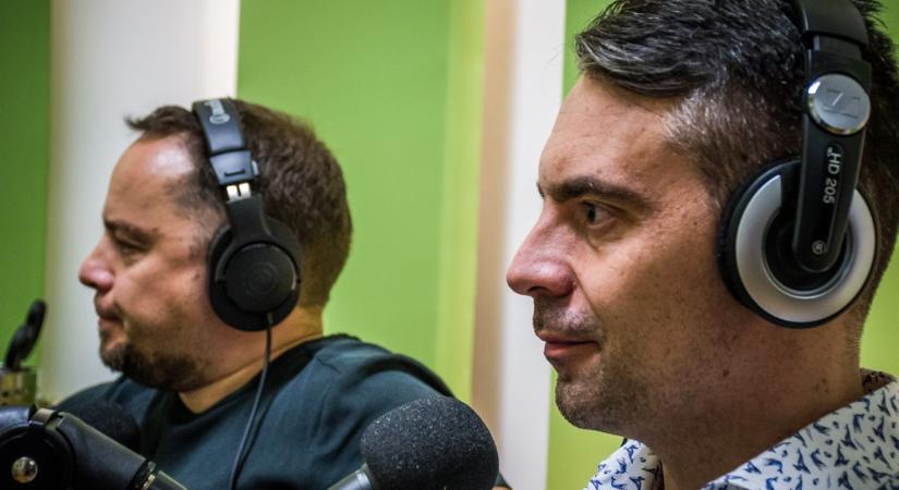 Vona Gábor: "Én lettem a Jobbik Soros Györgye"