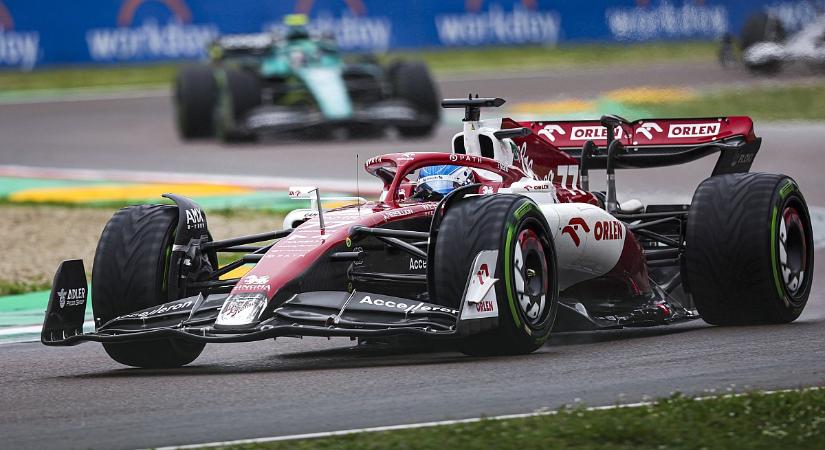 Nem a Sauber felvásárlása miatt tart a VW-csoport F1-es szerepvállalásától az Alfa Romeo