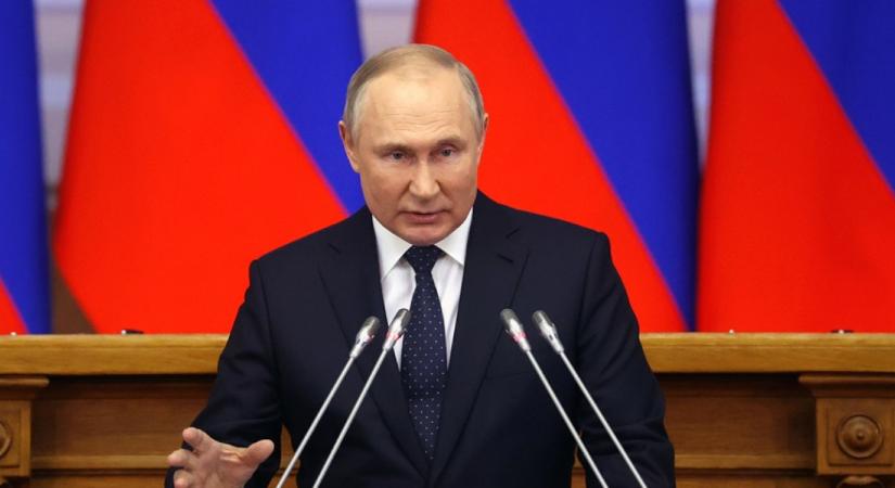 Most durvulhat csak el igazán a háború: Putyin sorsfordító bejelentésre készül