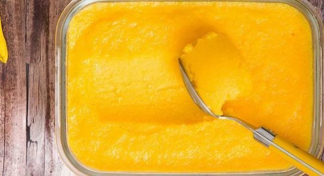 Narancsfagyi mindenmentesen - ez a legegészségesebb frissítő desszert