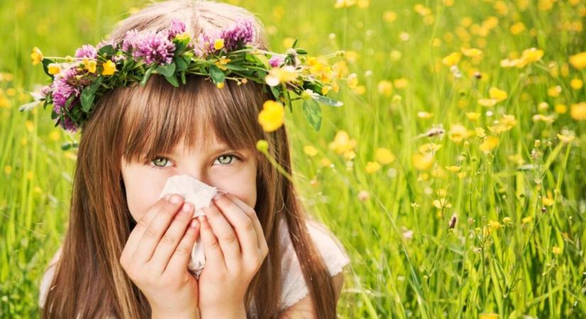Hogyan ismerjük fel a gyermekkori allergia első jeleit?