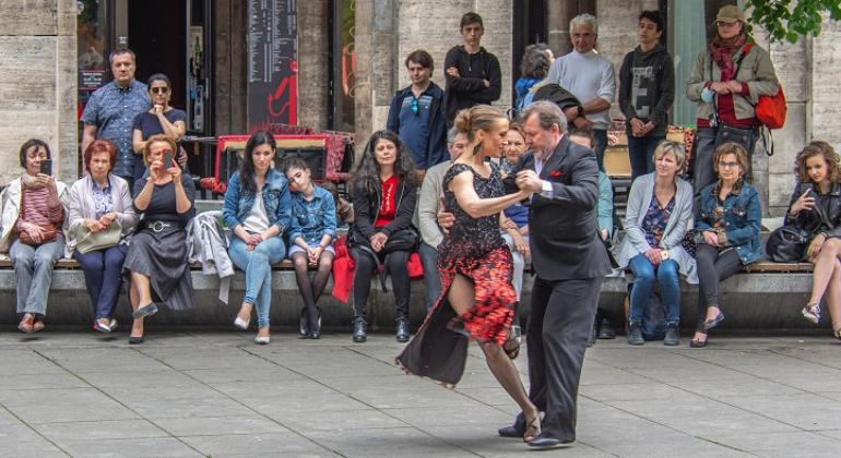 Zenével, tánccal, képzőművészettel teltek meg a budapesti terek – Elindult a Tavaszi Fesztivál