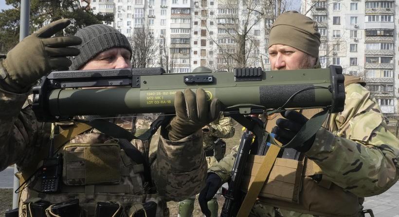 Külföldi fegyverszállítmányokat semmisített meg az orosz hadsereg Odesszánál