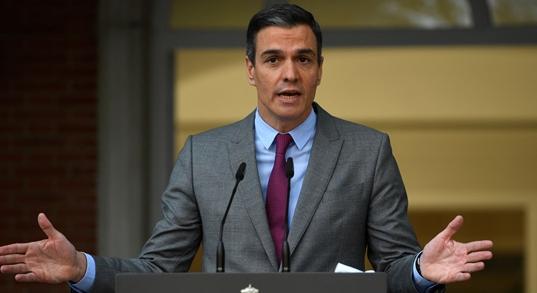 Pegasus kémprogramot találtak a spanyol miniszterelnök telefonján