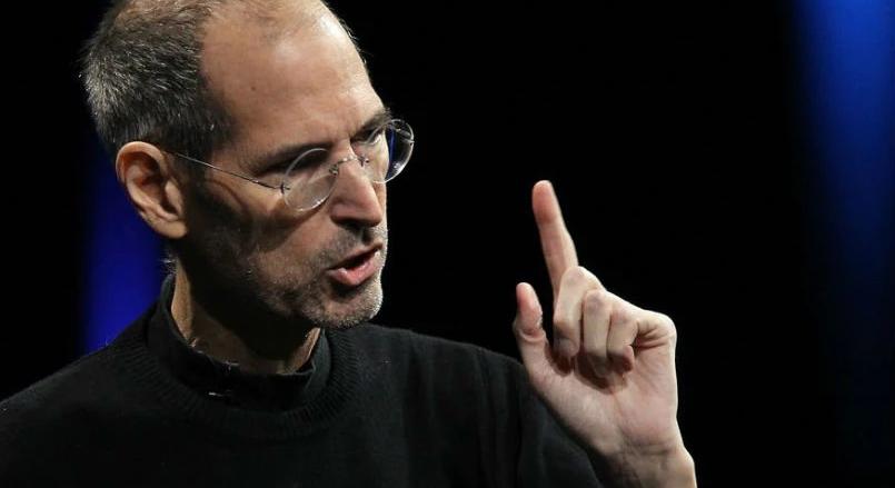 Steve Jobs a szabadsága alatt is napi 5-6-szor brainstormingolt a kollégáival