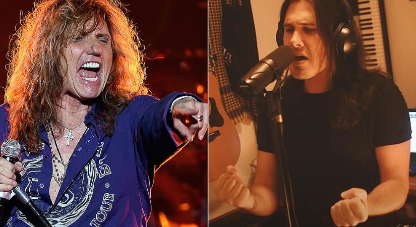 Whitesnake: Dino Jelusick sokat fog énekelni a banda búcsúturnéján