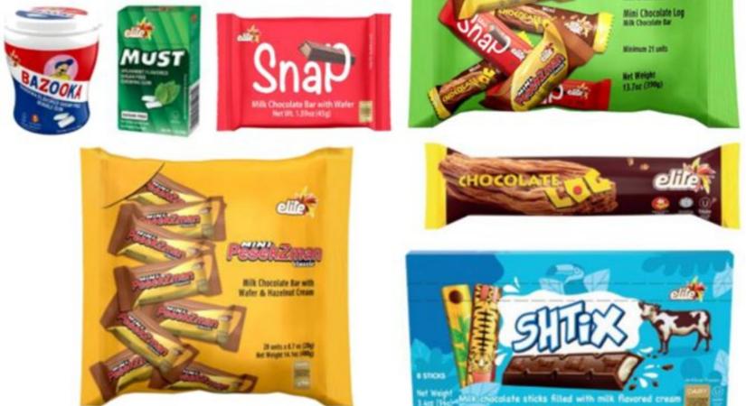 Veszélyes édességeket hív vissza Nébih: szalmonellát találtak ezekben a termékekben