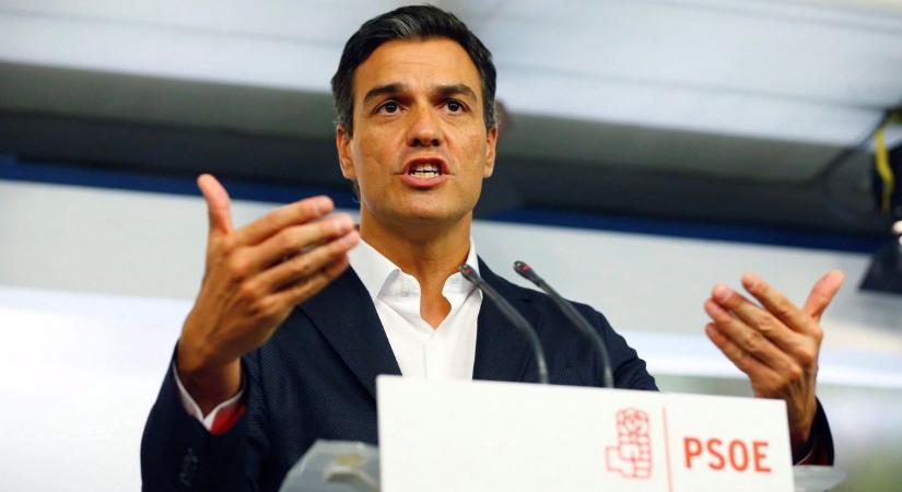 Lapozó: A spanyol miniszterelnököt is Pegasus-szoftverrel figyelték meg