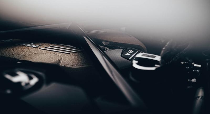 Méltó búcsú – gyönyörű galérián a Lamborghini Aventador Ultimae