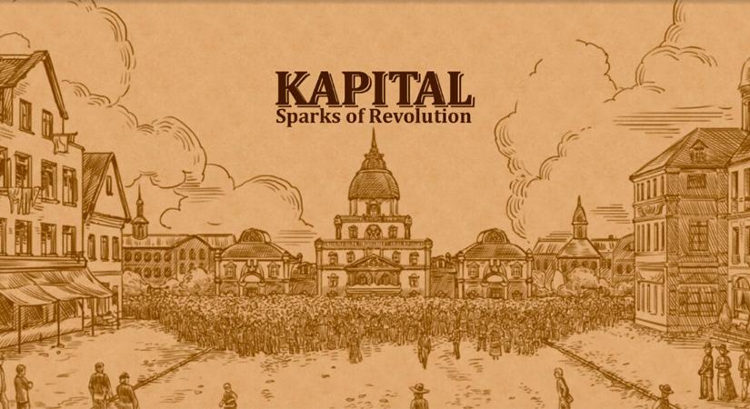 Kapital: Sparks of Revolution teszt