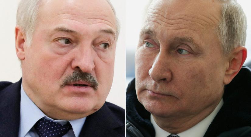 Lukasenko pávatánca Ukrajna körül