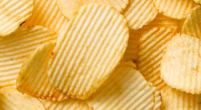 4 egészséges házi chips recept!